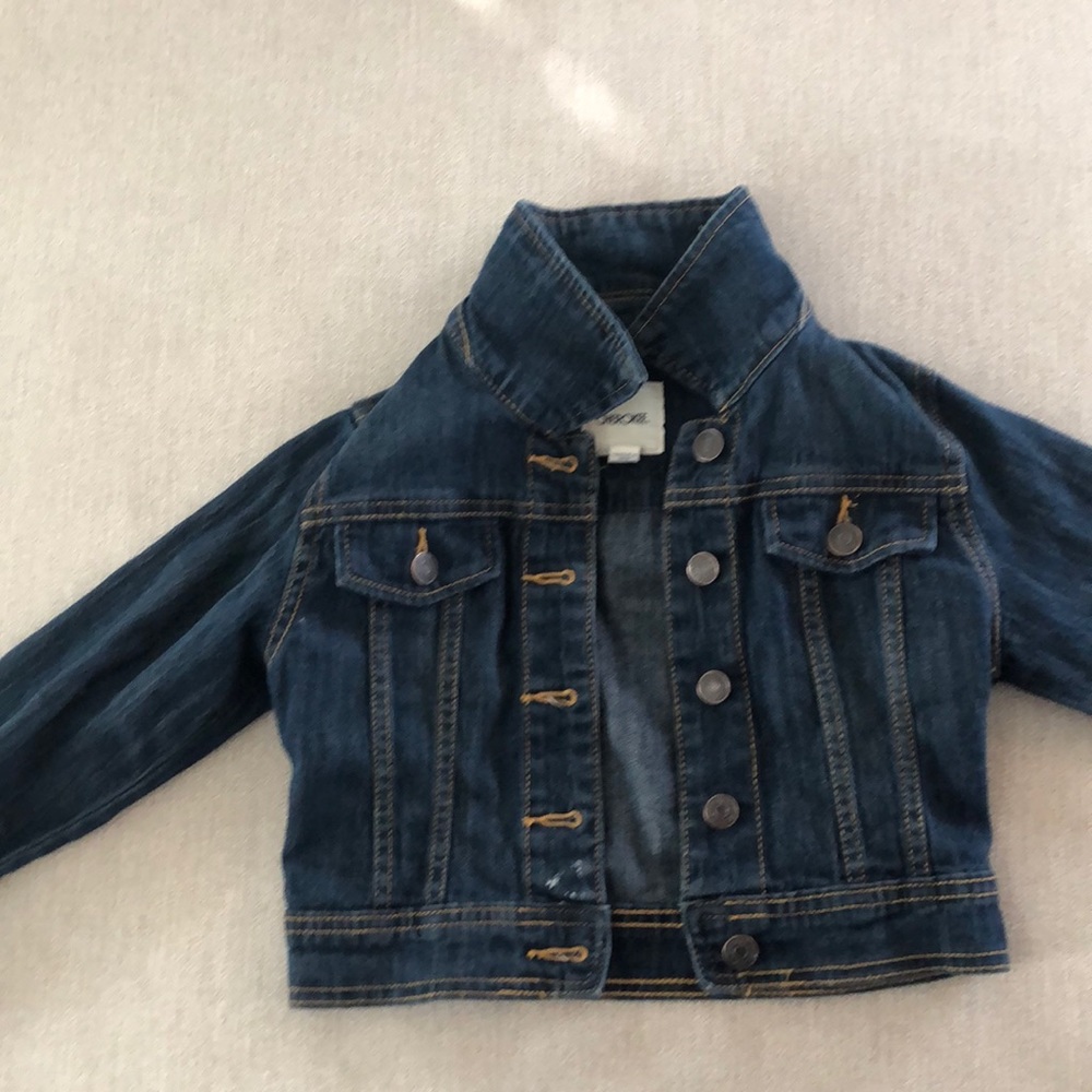 Girls Denim jacket